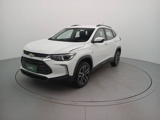 CHEVROLET TRACKER 1.0 TURBO FLEX AUTOMÁTICO